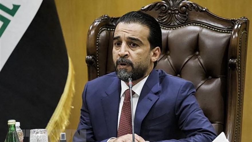 Iraq ấn định ngày bầu tổng thống